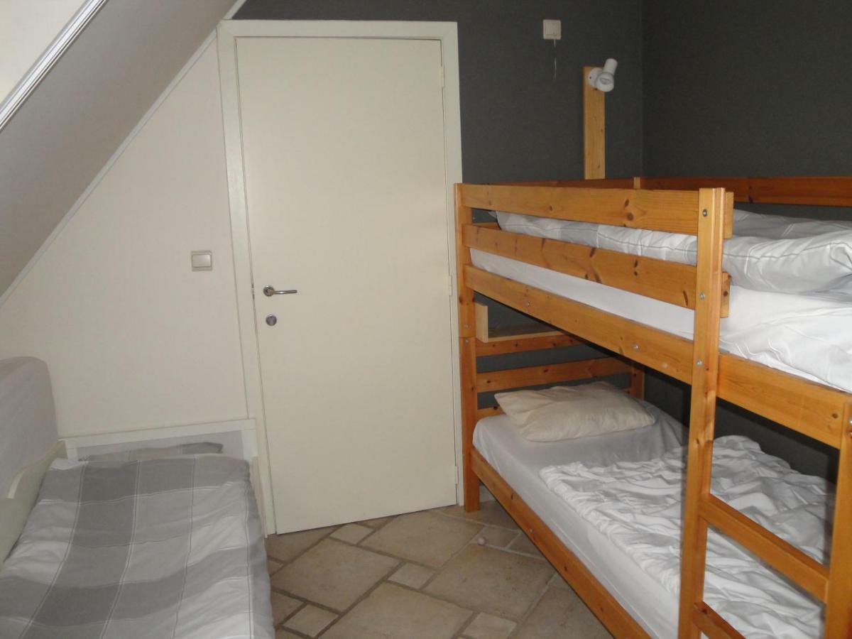 B&B De Polderhoeve Blankenberge Eksteriør billede