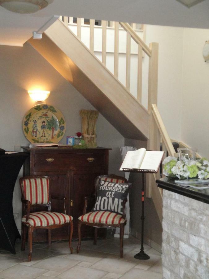 B&B De Polderhoeve Blankenberge Eksteriør billede
