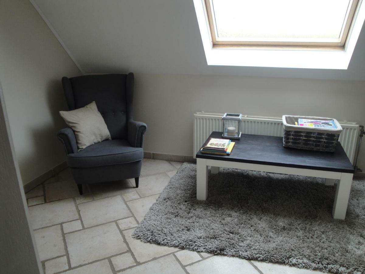 B&B De Polderhoeve Blankenberge Eksteriør billede