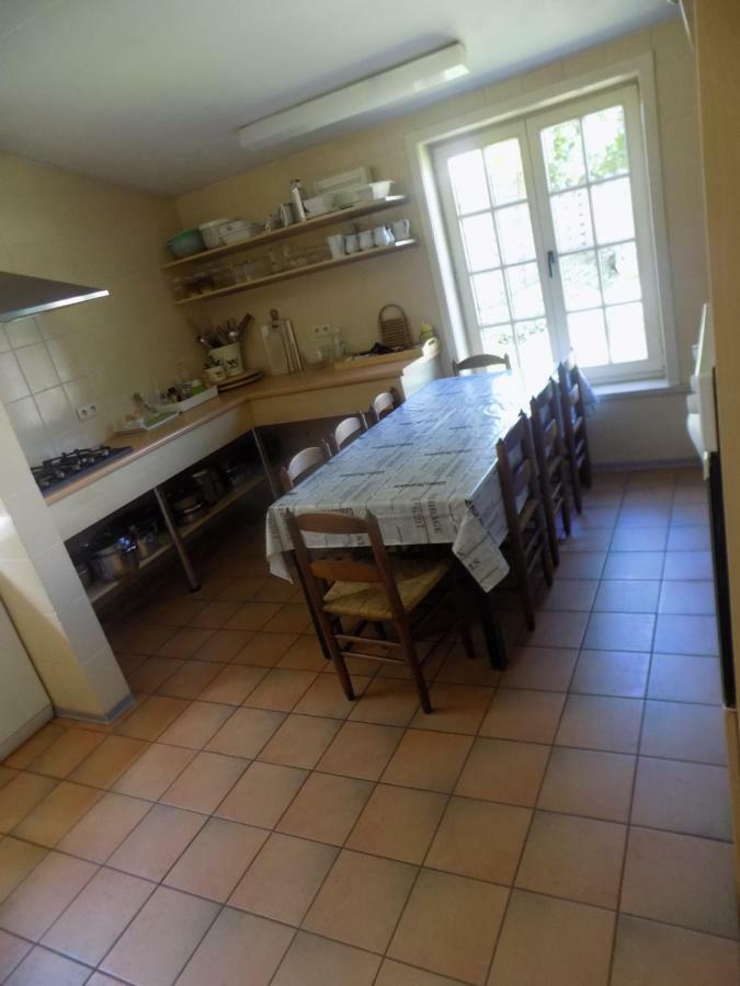 B&B De Polderhoeve Blankenberge Eksteriør billede