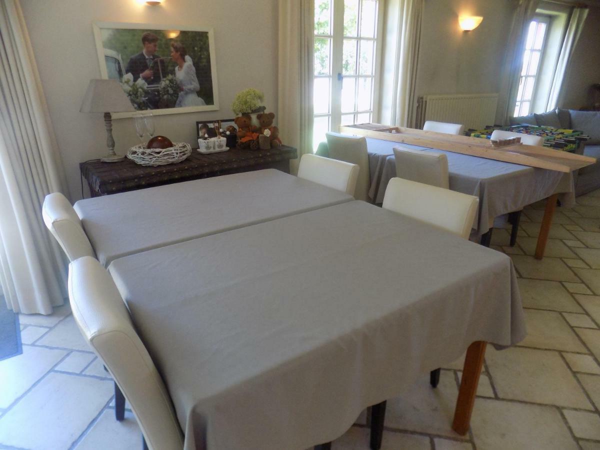 B&B De Polderhoeve Blankenberge Eksteriør billede