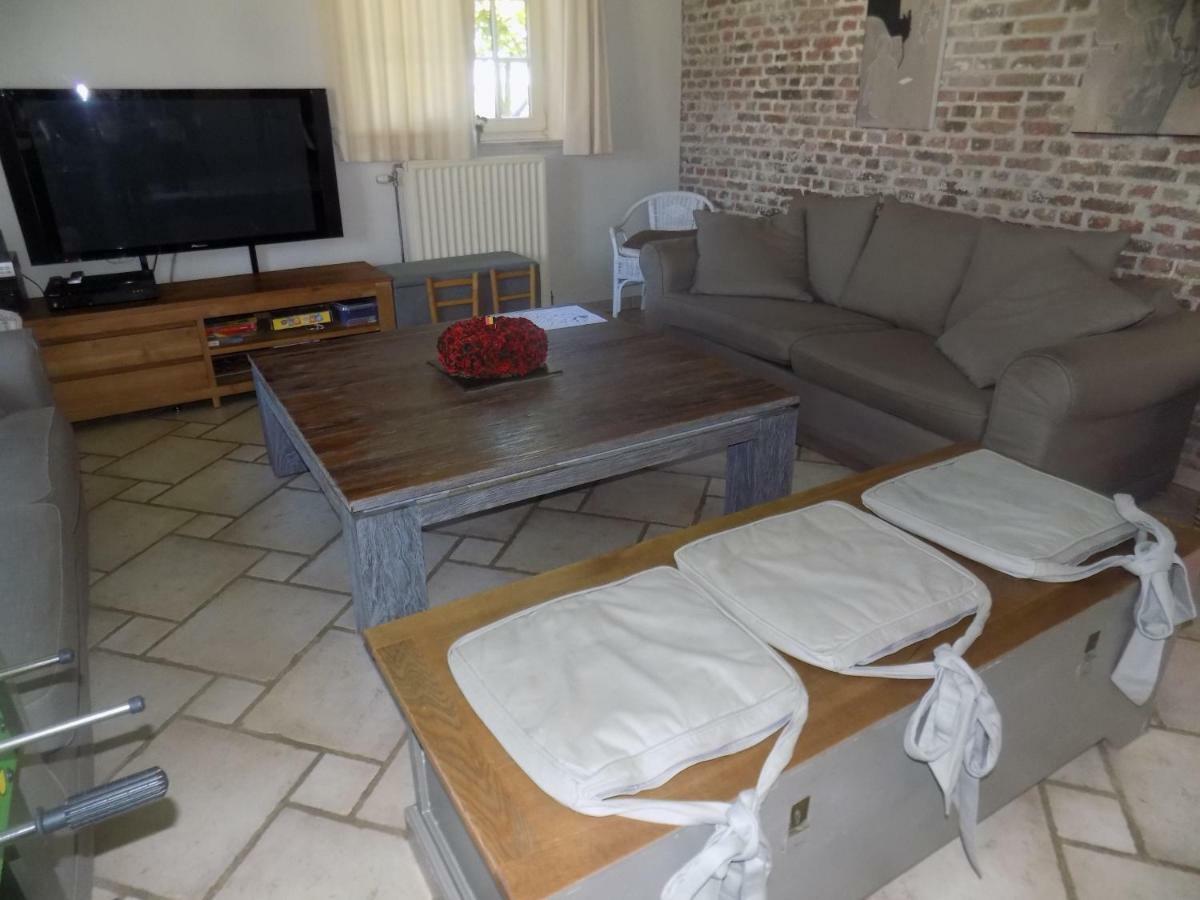 B&B De Polderhoeve Blankenberge Eksteriør billede