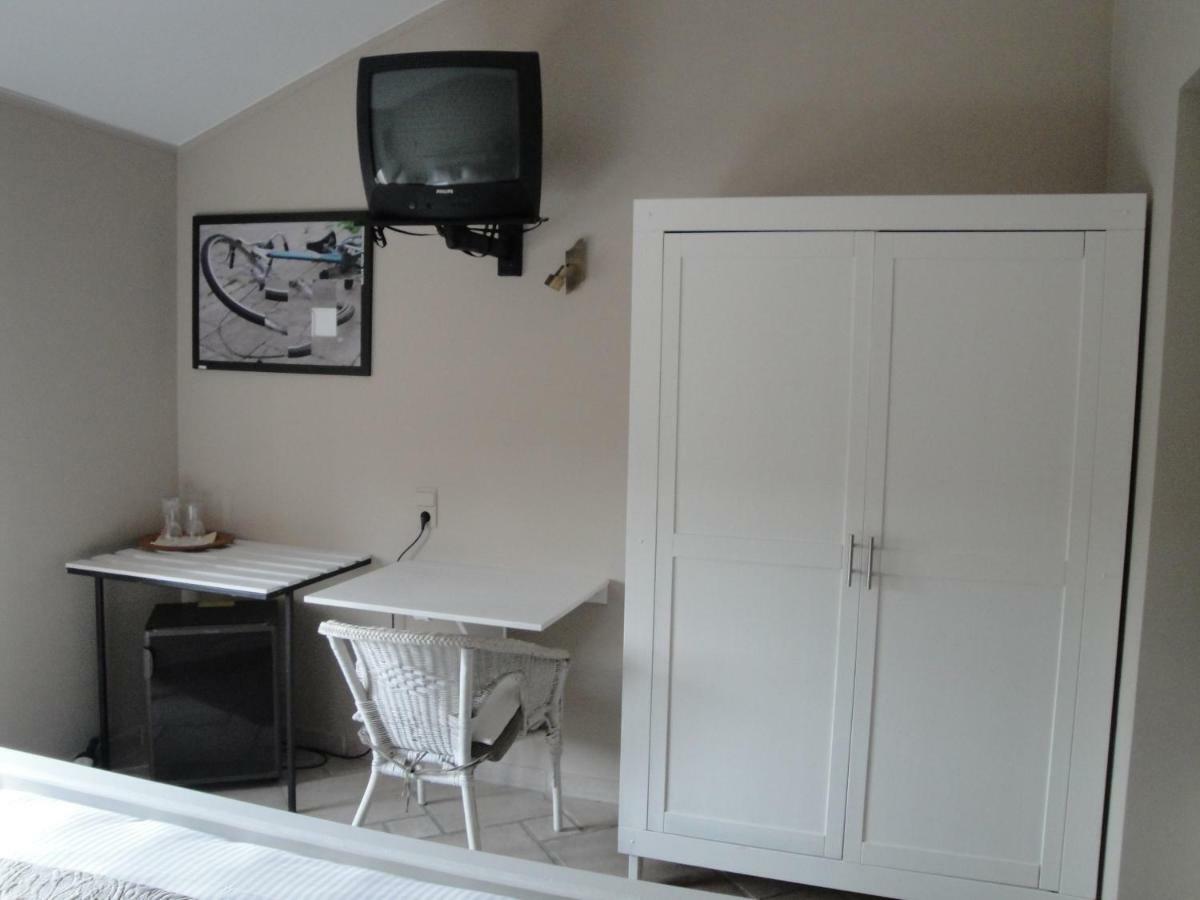 B&B De Polderhoeve Blankenberge Eksteriør billede