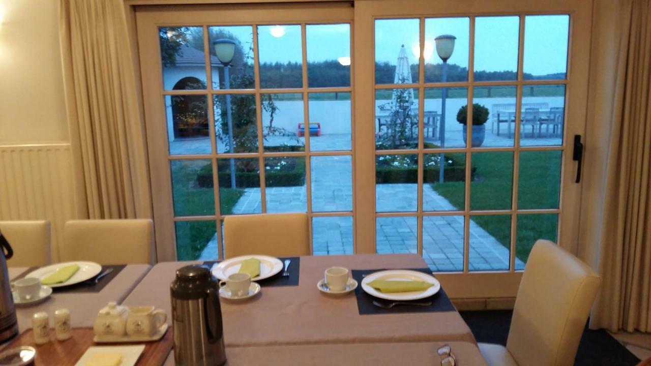 B&B De Polderhoeve Blankenberge Eksteriør billede