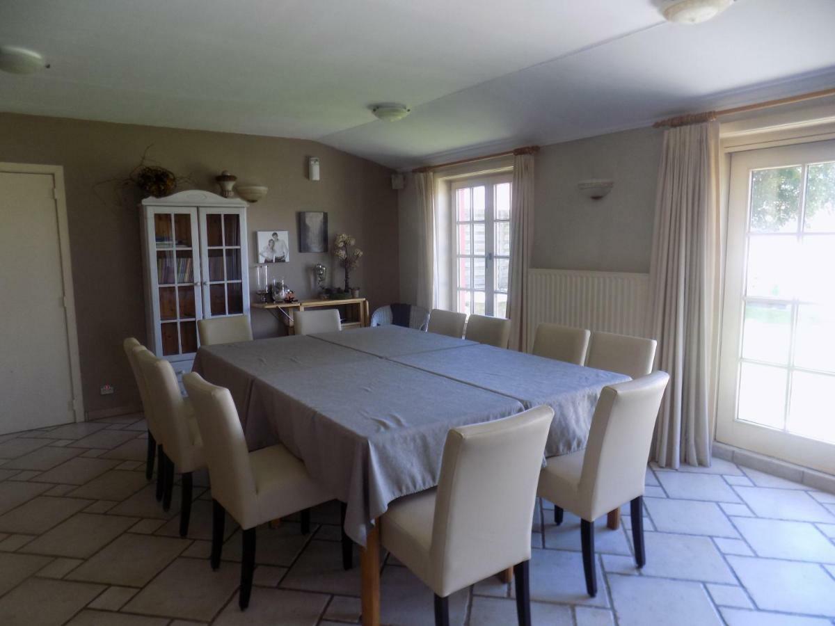 B&B De Polderhoeve Blankenberge Eksteriør billede