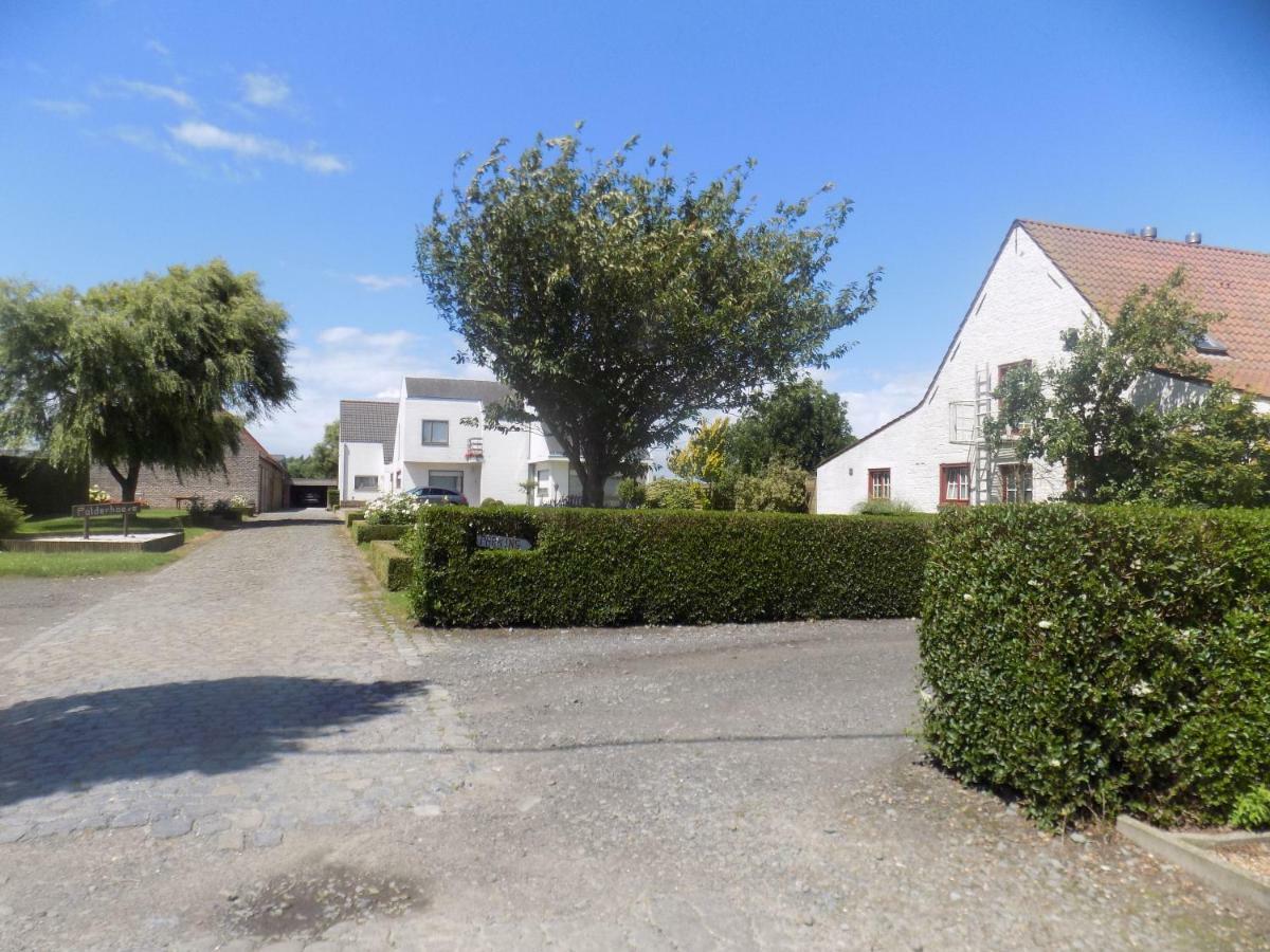 B&B De Polderhoeve Blankenberge Eksteriør billede
