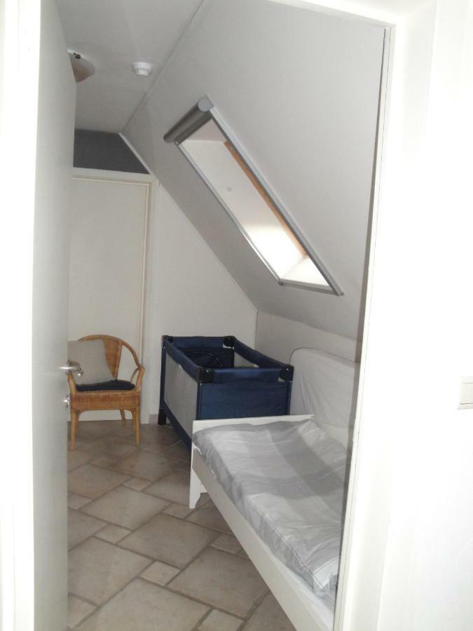 B&B De Polderhoeve Blankenberge Eksteriør billede