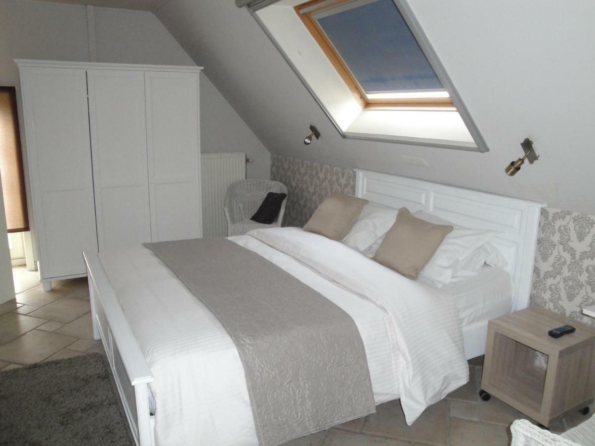 B&B De Polderhoeve Blankenberge Eksteriør billede