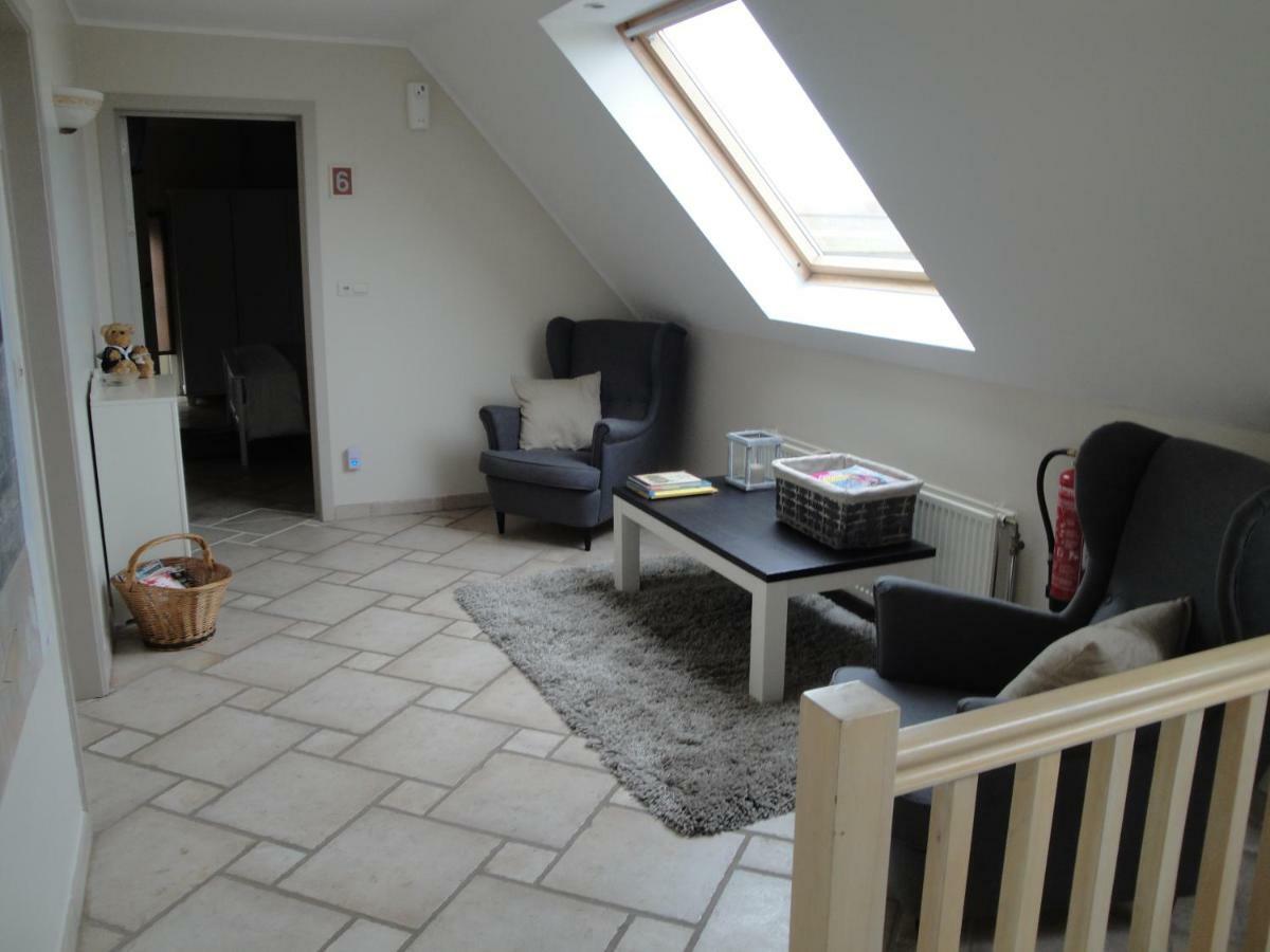 B&B De Polderhoeve Blankenberge Eksteriør billede
