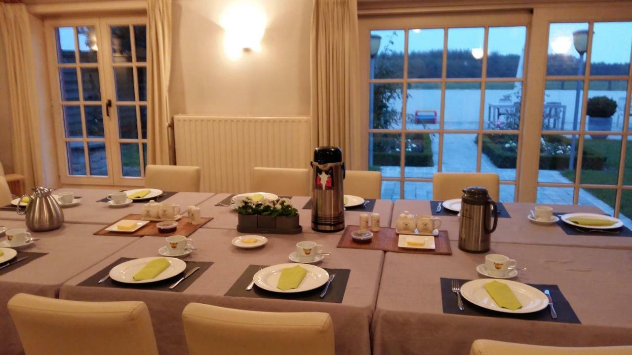 B&B De Polderhoeve Blankenberge Eksteriør billede